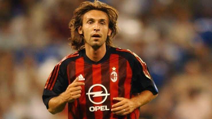 Read more about the article Pirlo: “Milan Eski Gücünde Değil”