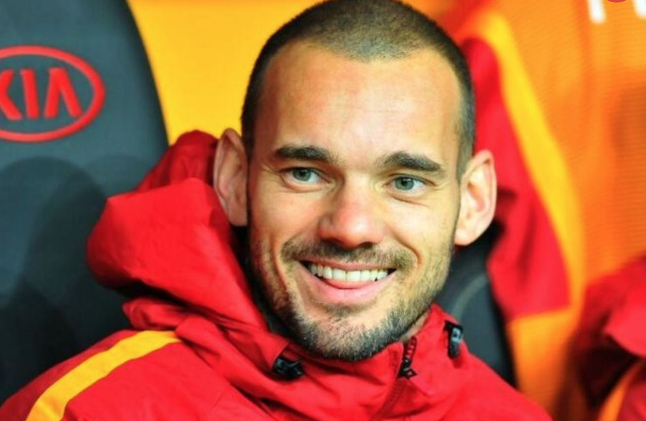 Read more about the article Venüsbet’te Sneijder bombası patladı!